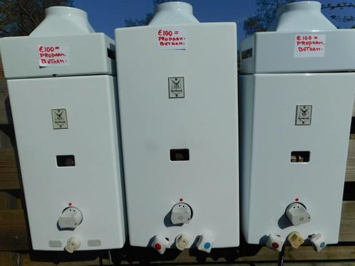 Goedkope keuken-douche geisers van VAILLANT, Doe-het-zelf en Verbouw, Geisers en Boilers, Gebruikt, Geiser, Propaan of Butaan