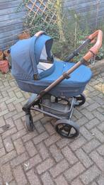 Mutsy Nio - met extra's, Kinderen en Baby's, Kinderwagens en Combinaties, Ophalen, Gebruikt, Combiwagen, Mutsy