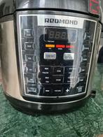 Redmond electric pressure cooker, Huis en Inrichting, Keuken | Potten en Pannen, Ophalen, Zo goed als nieuw, Overige materialen