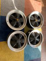 Nog 2 mooie rechte 16 inch Fuchs velgen, Ophalen of Verzenden