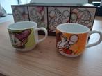 Disney mokken the seven dwarfs Dopey en Grumpy, Verzamelen, Ophalen of Verzenden, Nieuw, Servies