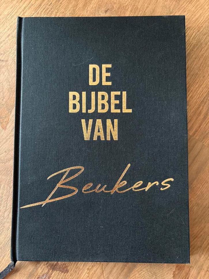 De Bijbel van Beukers - Lot Beukers, Boeken, Gezondheid, Dieet en Voeding, Nieuw, Dieet en Voeding, Ophalen of Verzenden