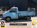 Volkswagen TRANSPORTER Pick up 1.0 62KW **Uniek**, Voorwielaandrijving, 4 cilinders, 2000 kg, Origineel Nederlands