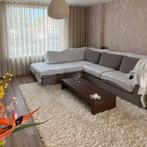 WOOOD Salontafel Walnoot - 120x50cm, Huis en Inrichting, Ophalen