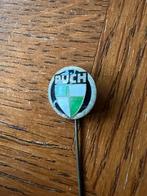 Vintage Puch Emaille Speldje, Verzamelen, Ophalen of Verzenden, Gebruikt, Merk, Speldje of Pin