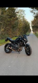 Yamaha MT-07 (35kW) A2, Motoren, Ophalen, Gebruikt