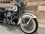 HARLEY-DAVIDSON SPRINGER FLSTS SOFTAIL EVO 1e eigenaar, 2 cilinders, 1338 cc, Bedrijf, Meer dan 35 kW