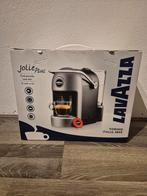 Lavazza Jolieplus Koffiemachine - Compact en Stijlvol, Ophalen of Verzenden, 1 kopje, Koffiepads en cups, Afneembaar waterreservoir