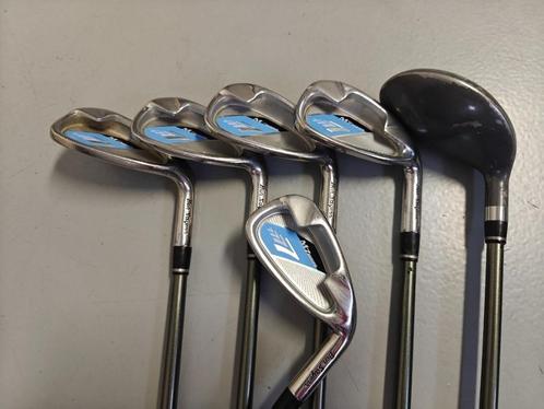 Ben Sayers M7 golfset voor rechtshandige dames, 6 clubs, Sport en Fitness, Golf, Gebruikt, Set, Overige merken, Ophalen of Verzenden