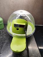 Fiem broedmachine, Dieren en Toebehoren, Pluimvee | Toebehoren, Ophalen of Verzenden, Zo goed als nieuw, Broedmachine