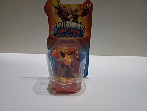 Skylanders trapteam Torch in box, Verzamelen, Poppetjes en Figuurtjes, Zo goed als nieuw, Ophalen of Verzenden