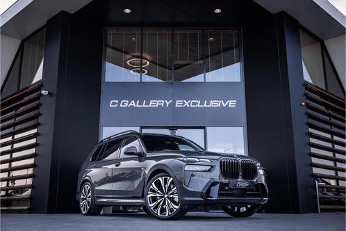 BMW X7 xDrive40i M Sport 7p | Panorama | Sky Lounge | H&K |, Auto's, BMW, Bedrijf, Te koop, X7, 4x4, ABS, Achteruitrijcamera, Adaptive Cruise Control