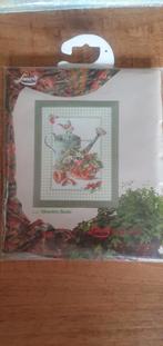 Lanarte borduurpakket, Hobby en Vrije tijd, Ophalen of Verzenden, Nieuw, Handborduren, Borduurpakket