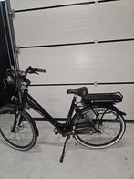 Stella Vicenza Nero, Fietsen en Brommers, Elektrische fietsen, Ophalen, Zo goed als nieuw