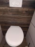Toilet compleet inbouw, Ophalen, Zo goed als nieuw, Toilet