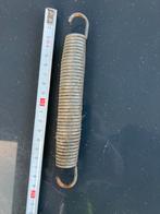 Trampoline veer, Ophalen, Gebruikt