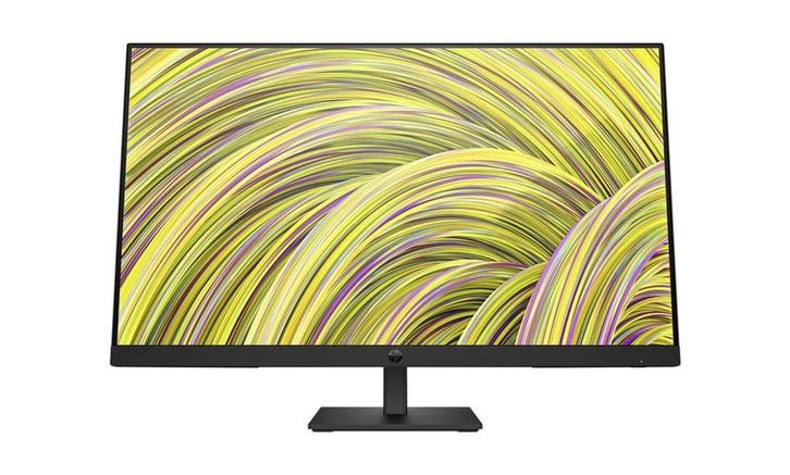 HP 27 Inch G5, Computers en Software, Monitoren, Zo goed als nieuw, 61 t/m 100 Hz, DisplayPort, HDMI, VGA, Gaming, Ingebouwde speakers