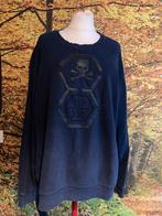 Philipp Plein sweater mt XL, Gedragen, Philipp Plein, Ophalen of Verzenden, Maat 56/58 (XL)