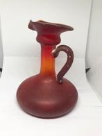 Murano glazen vaas Scavo SEGUSO (13,5 cm), Verzenden