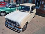 Renault 4 GTL 1978, Auto's, Oldtimers, Overige carrosserieën, Renault, Overige brandstoffen, Bedrijf