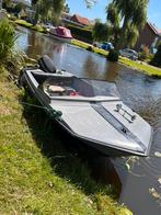 Leuk speedbootje te koop. (Skibsplast), Watersport en Boten, Ophalen, Zo goed als nieuw, Minder dan 70 pk, 3 tot 6 meter
