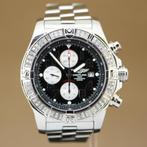Breitling Super Avenger Chronograph A13370, Staal, Gebruikt, Staal, Breitling