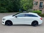 Mercedes-benz CLA-KLASSE 180 Autm - Schuifdak - AMG pakket !, Automaat, CLA, Gebruikt, Euro 6