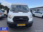 Ford Transit 290 2.0 TDCI L2H3 Trend, Auto's, Voorwielaandrijving, Stof, 4 cilinders, 129 pk