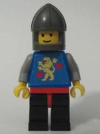 Lego Castle Classic / Town Castle Minifig Ridder / Soldaat T, Ophalen of Verzenden, Zo goed als nieuw, Complete set, Lego