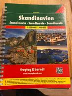Skandinavië Atlas - Freytag & Berndt, Ophalen, Overige atlassen, 2000 tot heden, Europa Overig