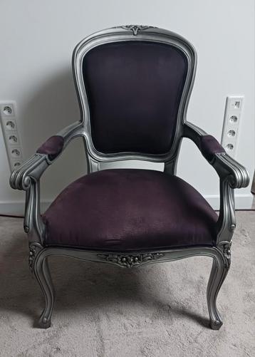 Barok stoel / fauteuil  beschikbaar voor biedingen