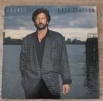 Eric Clapton ‎– August, Ophalen of Verzenden, 1980 tot 2000