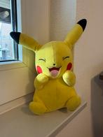 Pokemon pikachu knuffel, Ophalen of Verzenden, Zo goed als nieuw, Overige typen