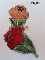 Turmac zijdjes, bloemen, vlinders en meer., Ophalen of Verzenden