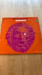 Vinyl lp Barrabas - Wild safari, Ophalen of Verzenden, Zo goed als nieuw, Progressive