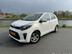 Kia Picanto 1.0 CVVT Plus Line |Airco|Elec pakket|Bluetooth, Voorwielaandrijving, Start-stop-systeem, Gebruikt, Euro 6