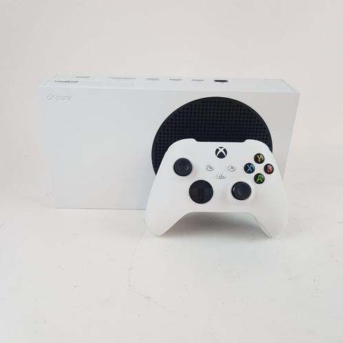Xbox Series S + Controller || Nu voor € 199.99, Spelcomputers en Games, Games | Xbox Series X en S, Zo goed als nieuw, Ophalen of Verzenden
