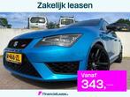 Seat Leon ST 2.0 TSI Cupra 290 Connect/PANO/LEDER/290PK/CAME, Auto's, 290 pk, 15 km/l, 4 cilinders, 1984 cc