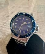 Lorenz Sub Professionelle vintage diver / duik horloge, Sieraden, Tassen en Uiterlijk, Horloges | Heren, Overige merken, Staal