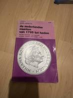 Nederlandse Munten 1795 - Heden - Catalogus 1998, Boeken, Ophalen of Verzenden, Gelezen, Catalogus