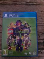 LEGO DC Super-Villains PS4, Avontuur en Actie, 1 speler, Ophalen of Verzenden, Zo goed als nieuw