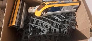 Lego sneltrein beschikbaar voor biedingen