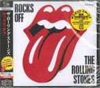 The Rolling Stones Rocks Off Japan Promo CD., Ophalen of Verzenden, Nieuw in verpakking, Overige formaten, Rock-'n-Roll