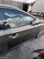 Voordeur rechts  Toyota Auris Touring Sports ('13-'19), Auto-onderdelen, Carrosserie en Plaatwerk, Ophalen, Rechts, Gebruikt, Deur