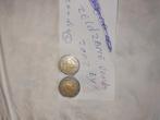 Zeldzaam kijk foto's  2 euro  munt eypo 2002 zonder s, Postzegels en Munten, Munten | Europa | Euromunten, Ophalen of Verzenden