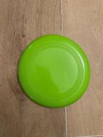 Groene frisbee, NIEUW!, Ophalen of Verzenden, Nieuw