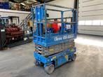 Genie GS 1932 Elektrische Schaarhoogwerker 7.8 meter werkhoo, Zakelijke goederen, Machines en Bouw | Liften, Steigers en Ladders