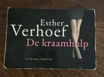 Esther Verhoef - De kraamhulp, Dwarsligger, Gelezen, Ophalen of Verzenden, Nederland, Esther Verhoef