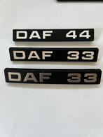 Daf 33 en 44 emblemen ., Auto-onderdelen, Overige Auto-onderdelen, Ophalen of Verzenden, Nieuw