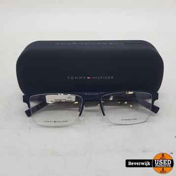 Tommy Hilfiger TH 1905 Transparante Bril - In Nette Staat beschikbaar voor biedingen